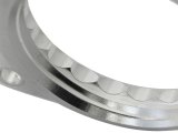 aFe Silver Bullet Throttle Body Spacers TBS 2014 GM Silverado/Sierra 1500 V8 5.3L thumbnail 8