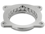 aFe Silver Bullet Throttle Body Spacer 10-14 Chevrolet Camaro V6 3.6L thumbnail 3