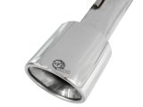 aFe MACH Force XP 14+ Jeep Grand Cherokee V6 3.0L (td) 2.5in DPF-Back 409SS Exhaust w/o Resonators thumbnail 3