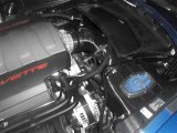 aFe Momentum Air Intake System PRO 5R Stage-2 Si 2014 Chevrolet Corvette (C7) V8 6.2L thumbnail 3