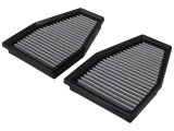 aFe Magnum FLOW OE Replacement Air Filter Pro DRY S 12-15 Porsche 911 (991) H6 3.4L/3.8L thumbnail 2