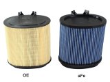 aFe MagnumFLOW OE Replacement PRO 5R Air Filters 09-12 Porsche 911 (977.2) H6 3.6L/3.8L thumbnail 7