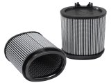 aFe MagnumFLOW OE Replacement Pro DRY S Air Filters 09-12 Porsche 911 (977.2) H6 3.6L/3.8L thumbnail 1