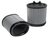 aFe MagnumFLOW OE Replacement Pro DRY S Air Filters 09-12 Porsche 911 (977.2) H6 3.6L/3.8L thumbnail 2