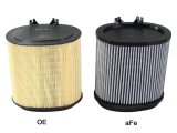 aFe MagnumFLOW OE Replacement Pro DRY S Air Filters 09-12 Porsche 911 (977.2) H6 3.6L/3.8L thumbnail 6