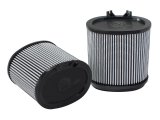 aFe MagnumFLOW OE Replacement Pro DRY S Air Filters 09-12 Porsche 911 (977.2) H6 3.6L/3.8L thumbnail 8