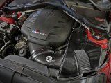 aFe MagnumFORCE Carbon Fiber Air Intake System Stage-2 Pro DRY S 08-13 BMW M3 (E9X) V8 4.0L thumbnail 9