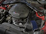 aFe MagnumFORCE Carbon Fiber Air Intake System Stage-2 PRO 5R 08-13 BMW M3 (E9X) V8 4.0L thumbnail 5