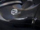 aFe MagnumFORCE Carbon Fiber Air Intake System Stage-2 PRO 5R 08-13 BMW M3 (E9X) V8 4.0L thumbnail 6