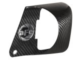 aFe MagnumFORCE Intake System Carbon Fiber Scoop 12-15 BMW 328i/ix (F30/31/34) L4 2.0L Turbo N20/N26 thumbnail 2