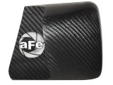 aFe MagnumFORCE Intake System Carbon Fiber Scoop 12-15 BMW 328i/ix (F30/31/34) L4 2.0L Turbo N20/N26 thumbnail 8