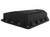aFe 05-19 VW 1.8L/2.0L w/ Oil Sensor Engine Oil Pan Black POWER Street Series w/ Machined Fins thumbnail 4