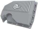 aFe 05-19 VW 1.8L/2.0L w/o Oil Sensor Engine Oil Pan Raw POWER Street Series w/ Machined Fins thumbnail 1