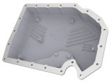 aFe 05-19 VW 1.8L/2.0L w/o Oil Sensor Engine Oil Pan Raw POWER Street Series w/ Machined Fins thumbnail 3