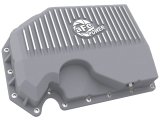 aFe 05-19 VW 1.8L/2.0L w/o Oil Sensor Engine Oil Pan Raw POWER Street Series w/ Machined Fins thumbnail 5