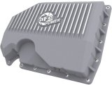 aFe 05-19 VW 1.8L/2.0L w/o Oil Sensor Engine Oil Pan Raw POWER Street Series w/ Machined Fins thumbnail 8
