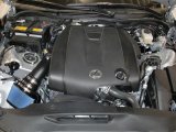 aFe Takeda Intakes Stage-2 Pro 5R Lexus IS250/350 06-14 V6-2.5L/3.5L (Black) thumbnail 3
