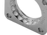 aFe Silver Bullet Throttle Body Spacer 08-14 Honda Accord V6 3.5L thumbnail 5