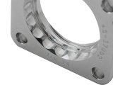 aFe Silver Bullet Throttle Body Spacer 08-14 Honda Accord V6 3.5L thumbnail 6