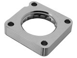 aFe Silver Bullet Throttle Body Spacer 08-14 Honda Accord V6 3.5L thumbnail 7