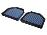aFe MagnumFLOW OEM Replacement Air Filter PRO 5R 2015 BMW M3/M4 (F80/F82) 3.0L S55 (tt) Qty. 2 thumbnail 1