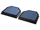 aFe MagnumFLOW OEM Replacement Air Filter PRO 5R 2015 BMW M3/M4 (F80/F82) 3.0L S55 (tt) Qty. 2 thumbnail 5