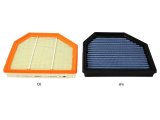 aFe MagnumFLOW OEM Replacement Air Filter PRO 5R 2015 BMW M3/M4 (F80/F82) 3.0L S55 (tt) Qty. 2 thumbnail 6