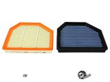 aFe MagnumFLOW OEM Replacement Air Filter PRO 5R 2015 BMW M3/M4 (F80/F82) 3.0L S55 (tt) Qty. 2 thumbnail 9