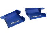 aFe MagnumFORCE Intakes Scoops AIS BMW 335i (E90/92/93) 07-13 L6-3.0L (Blue) thumbnail 2