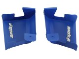 aFe MagnumFORCE Intakes Scoops AIS BMW 335i (E90/92/93) 07-13 L6-3.0L (Blue) thumbnail 4