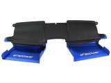 aFe MagnumFORCE Intakes Scoops AIS BMW 335i (E90/92/93) 07-13 L6-3.0L (Blue) thumbnail 8
