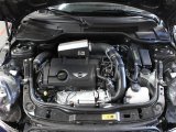 aFe MagnumFORCE Intakes Stage-2 Pro Dry S 10-15 Mini Cooper Countryman S 1.6L (T) thumbnail 3