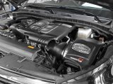aFe MagnumFORCE Intakes Pro Dry S 13-15 Nissan Patrol V8 5.6L thumbnail 4
