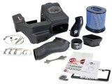 aFe Momentum HD PRO 10R Stage-2 Si Intake 99-03 Ford Diesel Trucks V8-7.3L (td) thumbnail 3