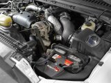 aFe Momentum HD PRO 10R Stage-2 Si Intake 99-03 Ford Diesel Trucks V8-7.3L (td) thumbnail 5