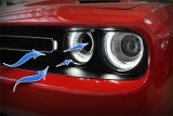 aFe Dynamic Air Scoop 2015 Dodge Challenger V6-3.6 / V8-5.7/6.4L HEMI - BLK thumbnail 9