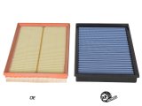 aFe MagnumFLOW OEM Replacement Air Filter PRO 5R 11-15 Mercedes-Benz SLS AMG V8-6.3L (Single Filter) thumbnail 8