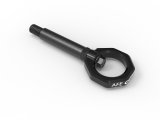 aFe Control Rear Tow Hook Black BMW F-Chassis 2/3/4/M thumbnail 1