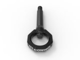 aFe Control Rear Tow Hook Black BMW F-Chassis 2/3/4/M thumbnail 4