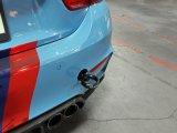 aFe Control Rear Tow Hook Black BMW F-Chassis 2/3/4/M thumbnail 5