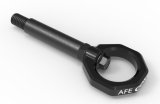 aFe Control Rear Tow Hook Black BMW F-Chassis 2/3/4/M thumbnail 7