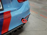 aFe Control Rear Tow Hook Red BMW F-Chassis 2/3/4/M thumbnail 2