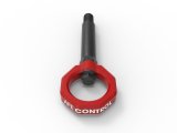 aFe Control Rear Tow Hook Red BMW F-Chassis 2/3/4/M thumbnail 3