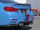aFe Control Rear Tow Hook Red BMW F-Chassis 2/3/4/M thumbnail 5