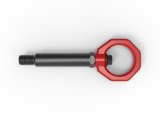 aFe Control Rear Tow Hook Red BMW F-Chassis 2/3/4/M thumbnail 6