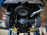aFe Large Bore-HD 5 IN 409 SS DPF-Back Exhaust System w/Polished Tip 20-23 GM Truck V8-6.6L thumbnail 7
