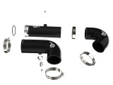 aFe BladeRunner Intercooler Hot & Cold Side Tubes Combo 20-21 GM Trucks 3.0L (td) - Black thumbnail 6