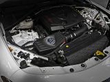 aFe Momentum GT Pro 5R Cold Air Intake System 2017 Alfa Romeo Giulia I4 2.0L (t) thumbnail 3