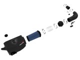 aFe Momentum GT Pro 5R Cold Air Intake System 2017 Alfa Romeo Giulia I4 2.0L (t) thumbnail 9