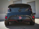 aFe Takeda 13-17 Hyundai Veloster L4-1.6L 2-1/2in 304 SS Axle-Back Exhaust w/ Blue Flame Tips thumbnail 5